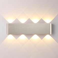 Настенный светильник ODEON LIGHT HIGHTECH 7106/8WL 1