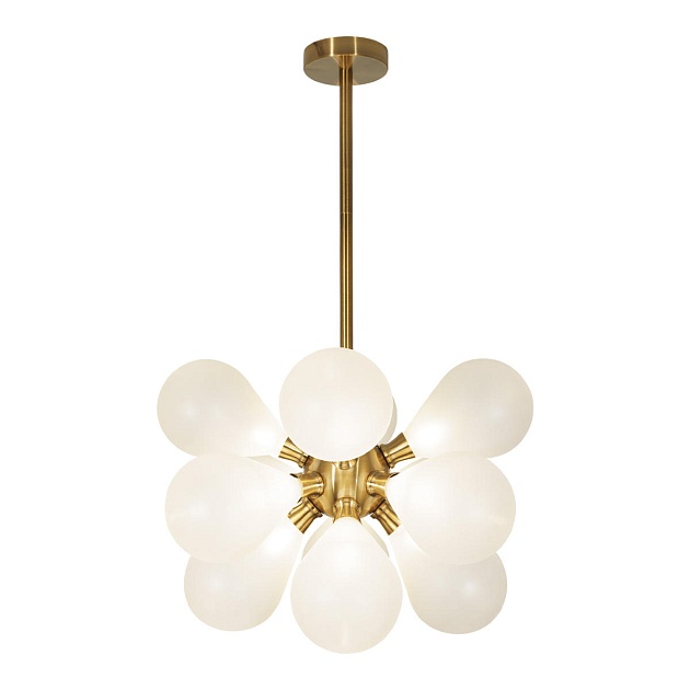 Подвесная люстра Loft IT Miracle 10130/12 White изображение 2 Подвесная люстра Loft IT Miracle 10130/12 White Фото № 2