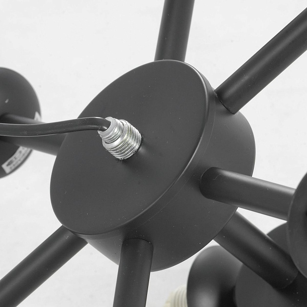 Потолочная люстра Lussole Loft Wilcox LSP-8382 Фото № 5