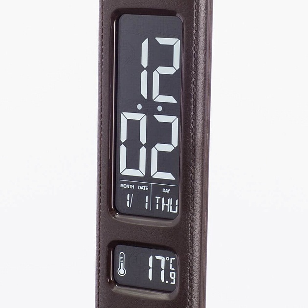 Настольная лампа Arte Lamp Coach A1307LT-1BR Фото № 3