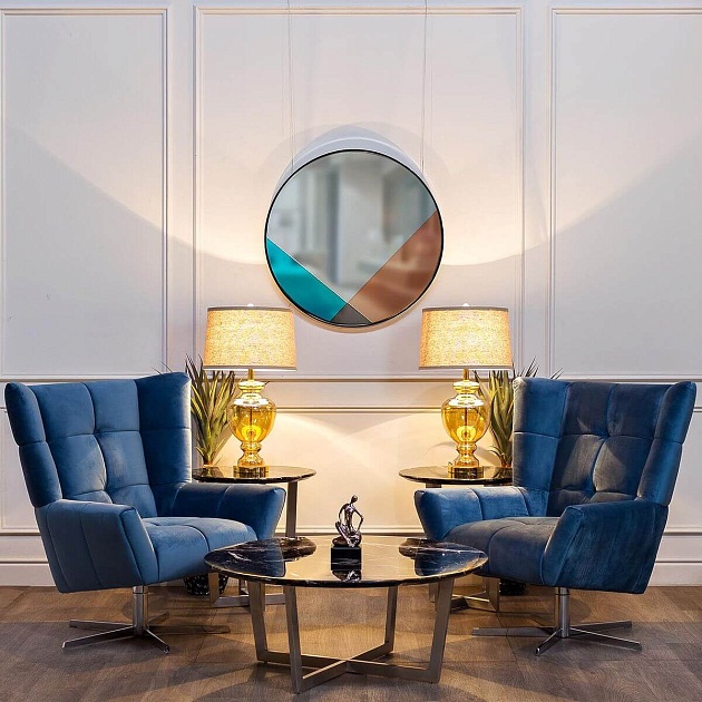 Журнальный стол Garda Decor 33FS-CT2029-BS Фото № 4