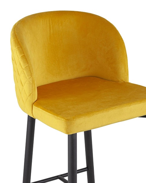 Барный стул Stool Group Оскар MC11B Velvet HLR-41 Dual Фото № 2