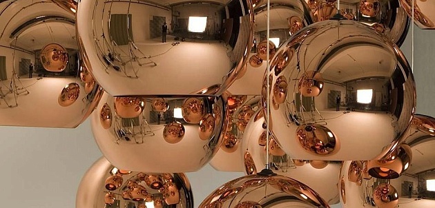 Подвесной светильник Imperium Loft Copper Shade 179998-22 Фото № 3