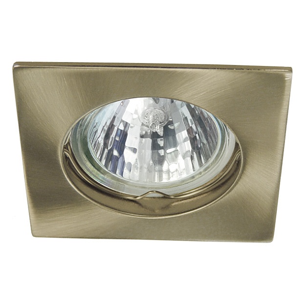 Точечный светильник Kanlux NAVI CTX-DS10-AB 4693 Фото № 1