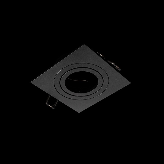 Встраиваемый светильник Loft IT Hap 10341/A Black Фото № 4