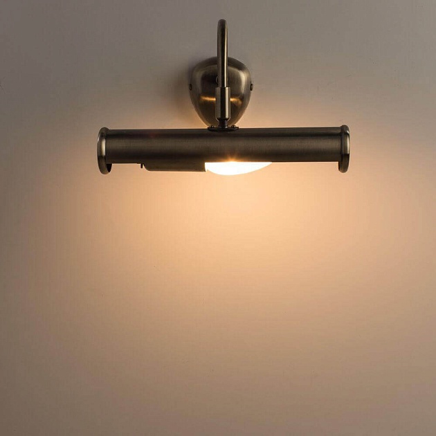 Подсветка для картин Arte Lamp Picture Lights III A5023AP-1AB изображение 2 Подсветка для картин Arte Lamp Picture Lights III A5023AP-1AB Фото № 2