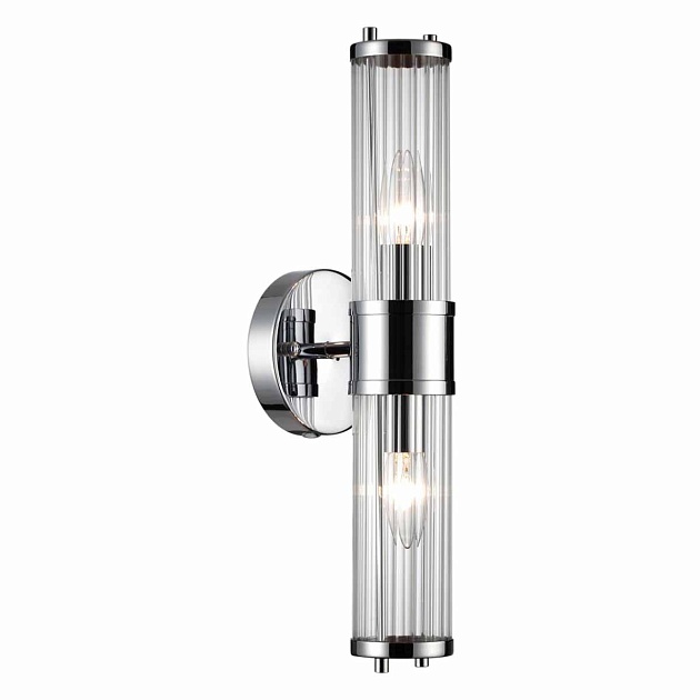Подсветка для зеркал Odeon Light Drops Kepa 4945/2W Фото № 3