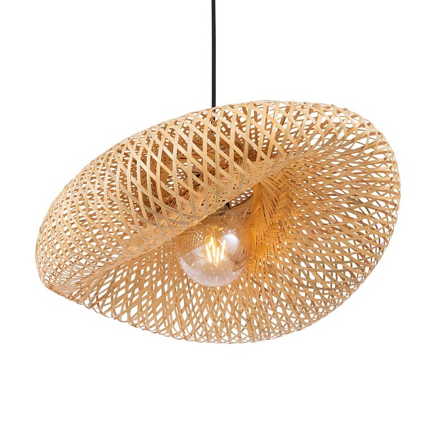 Подвесной светильник Freya Wavy FR5243PL-01BR8 Фото № 5