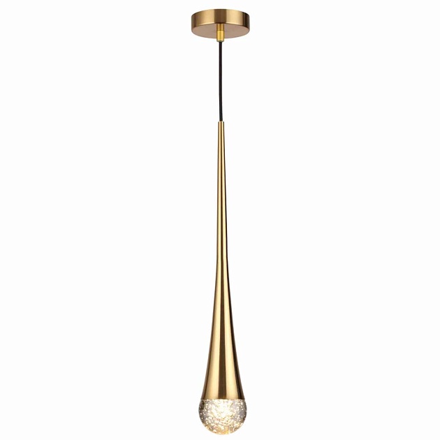 Подвесной светильник Odeon Light L-vision Gota 4285/1 изображение 3 Подвесной светильник Odeon Light L-vision Gota 4285/1 Фото № 3