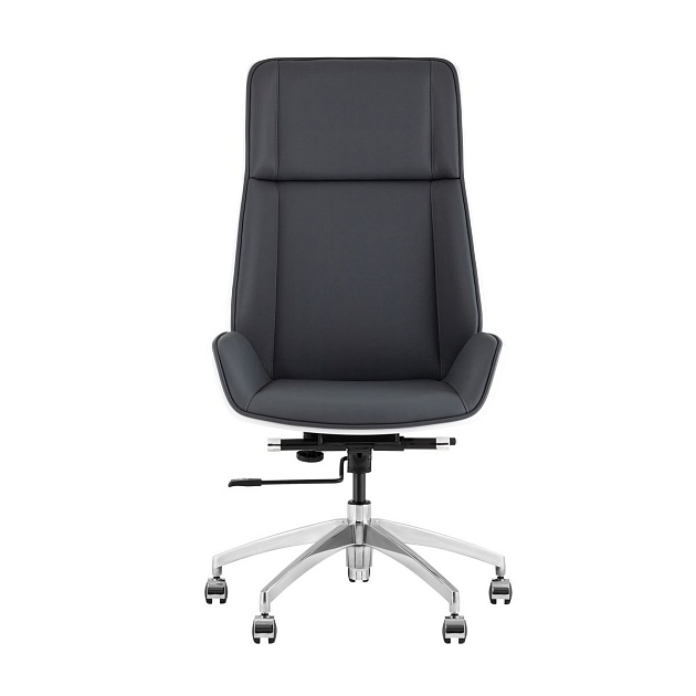 Кресло руководителя TopChairs Crown SN A312 8386-16 white back изображение 1 Кресло руководителя TopChairs Crown SN A312 8386-16 white back Фото № 1