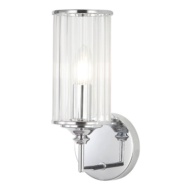 Бра Crystal Lux Gloria AP1 Chrome Фото № 4