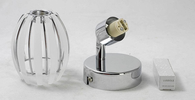 Спот Lussole Lgo Catalonia GRLSP-0099 изображение 4 Спот Lussole Lgo Catalonia GRLSP-0099 Фото № 4