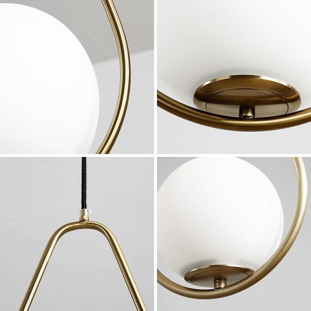 Подвесной светильник Imperium Loft Hoop 213739-26 Фото № 2