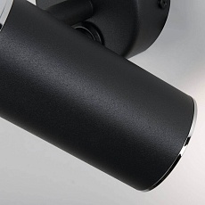 Спот Elektrostandard Rutero MRL 1003 черный a043980 2