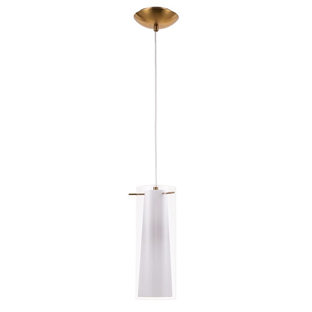 Подвесной светильник Arte Lamp Aries A8983SP-1PB Фото № 1
