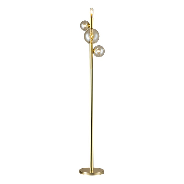 Торшер Indigo Canto 11026/4F Gold V000251 изображение 1 Торшер Indigo Canto 11026/4F Gold V000251 Фото № 1