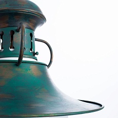 Подвесной светильник Arte Lamp Nautilus A3340SP-1BG 1