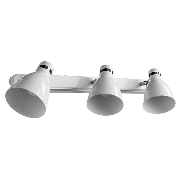 Спот Arte Lamp 48 A5049PL-3WH изображение 1 Спот Arte Lamp 48 A5049PL-3WH Фото № 1