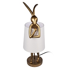 Настольная лампа Loft IT Lapine 10315/B White 4