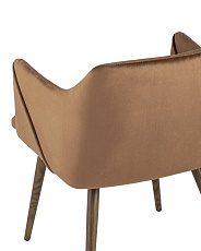 Кухонный стул Stool Group Монарх коричневый ALDRIDGE BROWN HLR-36 5