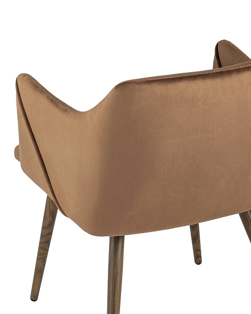 Кухонный стул Stool Group Монарх коричневый ALDRIDGE BROWN HLR-36 Фото № 6