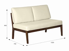 Диван Мебелик Массив 007549 2