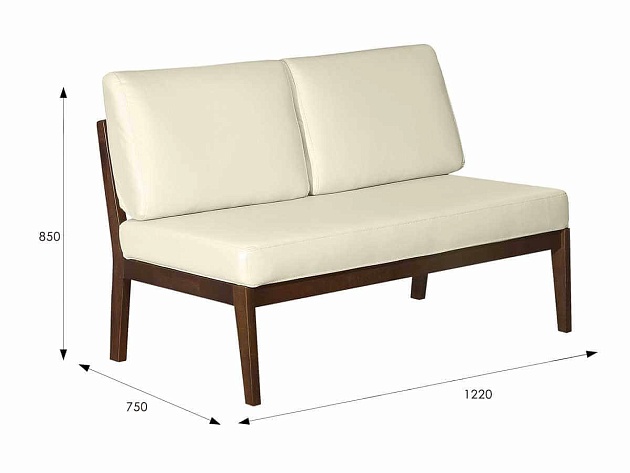 Диван Мебелик Массив 007549 Фото № 3