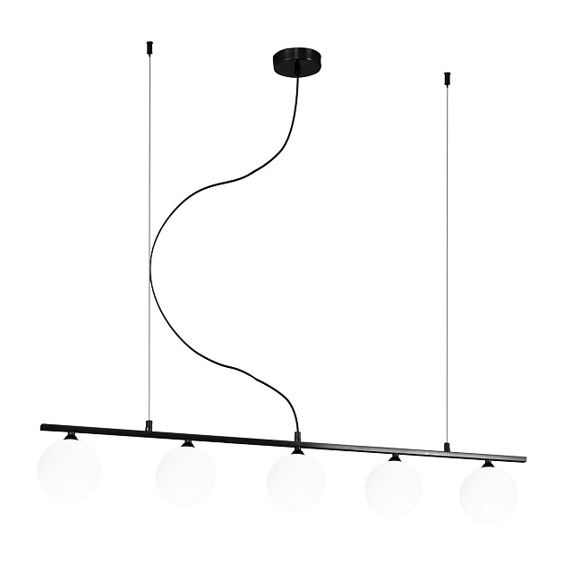 Подвесная люстра Moderli Sector V3081-5P Фото № 1