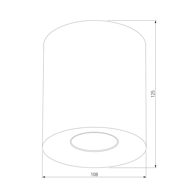 Потолочный светильник TK Lighting 3238 Orion Graphite Фото № 2