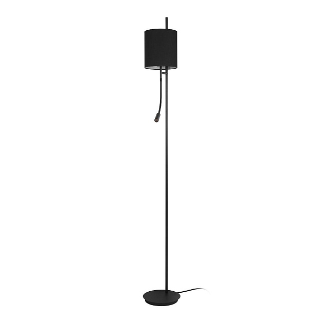 Торшер Loft IT Ritz 10253F/B Black изображение 1 Торшер Loft IT Ritz 10253F/B Black Фото № 1