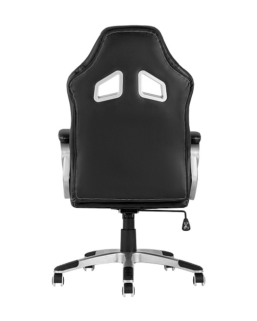 Игровое кресло TopChairs Continental белое SA-2027 white Фото № 4
