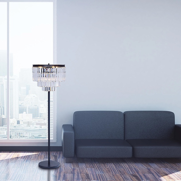 Торшер Divinare Nova 3001/01 PN-6 изображение 7 Торшер Divinare Nova 3001/01 PN-6 Фото № 7