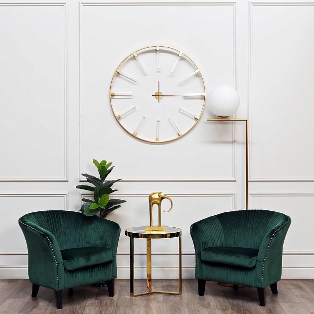 Журнальный стол Garda Decor 47ED-ET031Gold изображение 6 Журнальный стол Garda Decor 47ED-ET031Gold Фото № 6