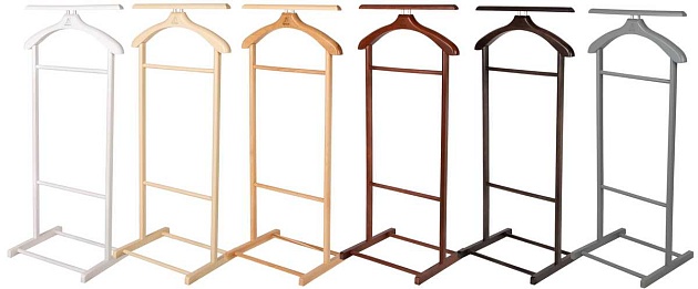 Костюмная вешалка Мебелик В 21Н 001567 Фото № 4