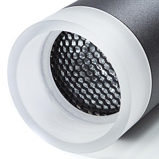 Потолочный светильник Arte Lamp Ogma A5556PL-1BK 1