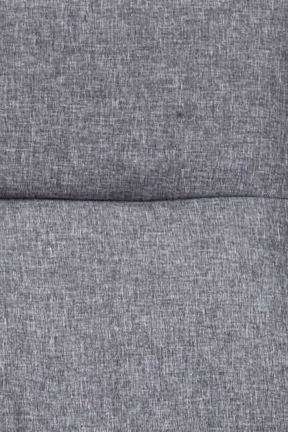 Кресло руководителя AksHome Boris серый, ткань 59143 Фото № 3