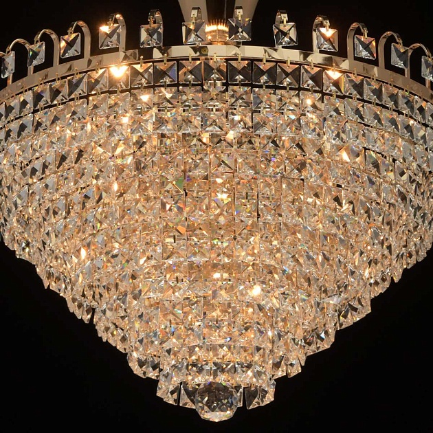 Потолочная люстра MW-Light Аделард 642011005 изображение 8 Потолочная люстра MW-Light Аделард 642011005 Фото № 8