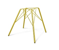 Офисный стул Sheffilton SHT-ST34/S37 вишневый джем/золото 9002483404 1