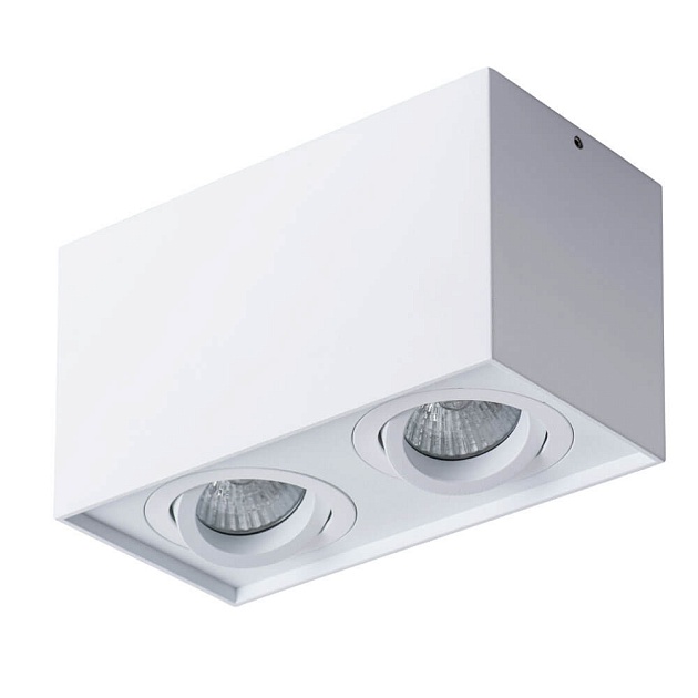 Потолочный светильник Arte Lamp Factor A5544PL-2WH изображение 1 Потолочный светильник Arte Lamp Factor A5544PL-2WH Фото № 1