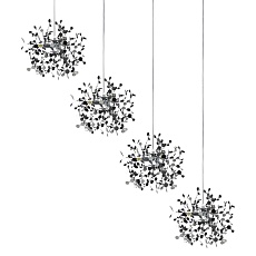 Люстра подвесная Extra Lightstar L4PL721134 5