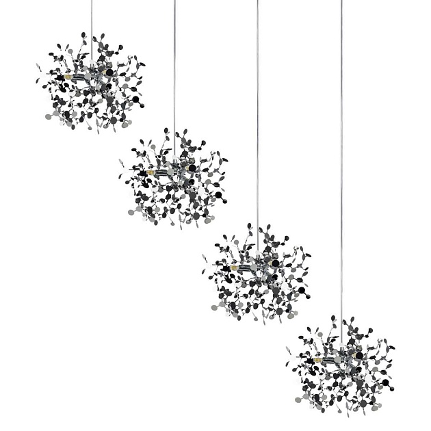 Люстра подвесная Extra Lightstar L4PL721134 изображение 6 Люстра подвесная Extra Lightstar L4PL721134 Фото № 6