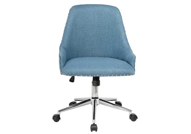 Поворотное кресло Woodville Lida 11718 Фото № 8