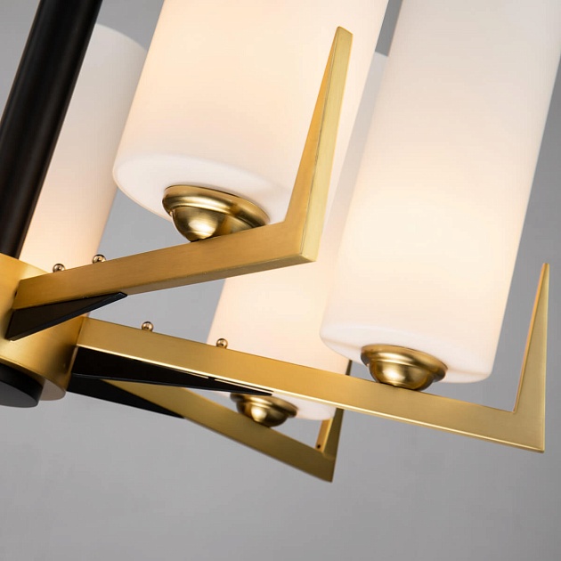 Подвесная люстра Favourite Maximo 2623-7P изображение 5 Подвесная люстра Favourite Maximo 2623-7P Фото № 5