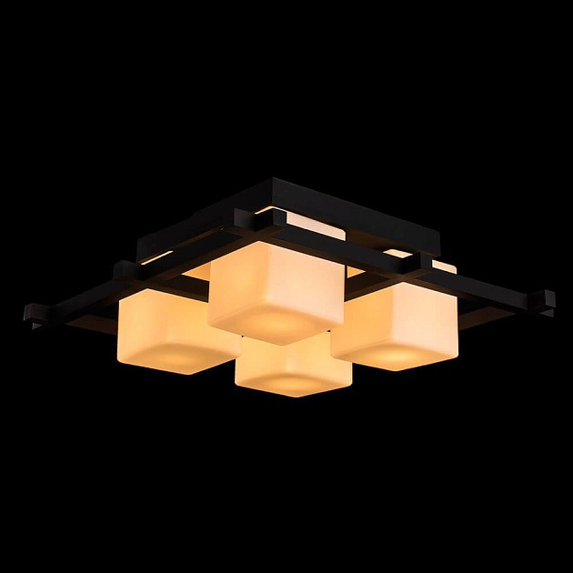 Потолочная люстра Arte Lamp 95 A8252PL-4CK Фото № 3