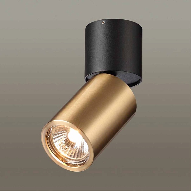 Спот Odeon Light Hightech Duetta 4280/1C изображение 3 Спот Odeon Light Hightech Duetta 4280/1C Фото № 3