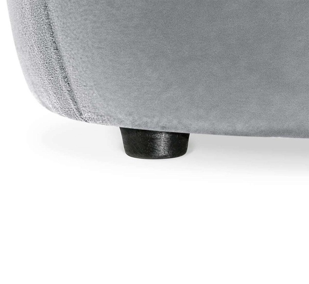 Пуф Sheffilton SHT-B12 серое облако 1154952502 Фото № 2