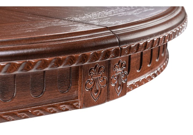 Кухонный стол Woodville Долерит 543572 изображение 4 Кухонный стол Woodville Долерит 543572 Фото № 4