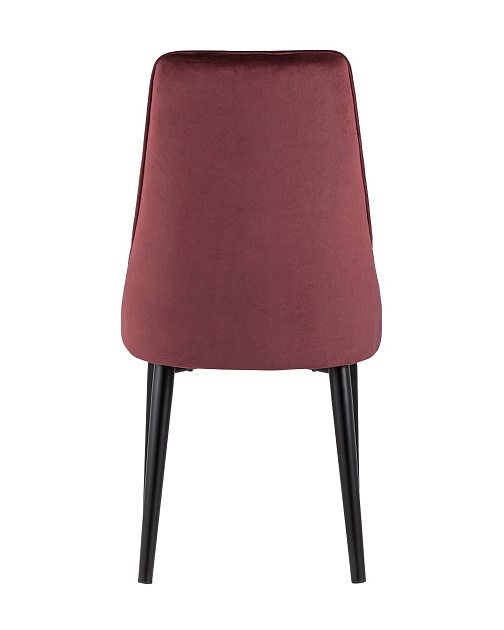 Кухонный стул Stool Group Версаль велюр винный AV 425-H47-08 Фото № 3