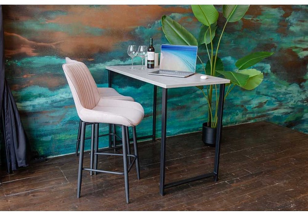 Барный стол Woodville Дилан Лофт 506959 изображение 7 Барный стол Woodville Дилан Лофт 506959 Фото № 7