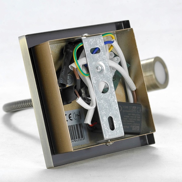 Бра Lussole Lgo LSP-8579 изображение 2 Бра Lussole Lgo LSP-8579 Фото № 2